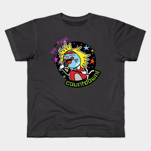 The Final Countdown Kids T-Shirt